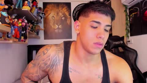 Dracko online show from December 1, 2025, 7:08 pm