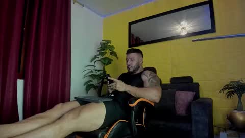 William Parra online show from September 11, 2025, 1:49 am