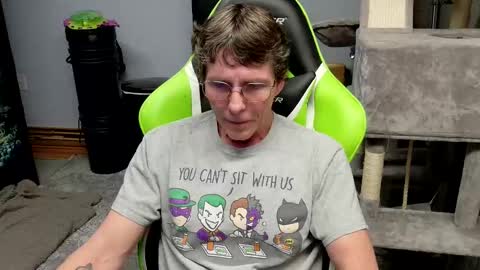 wirehead1970 online show from November 15, 2025, 3:04 am