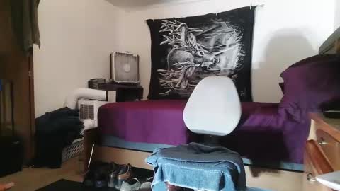 wolfman79 online show from March 2, 2025, 8:40 pm