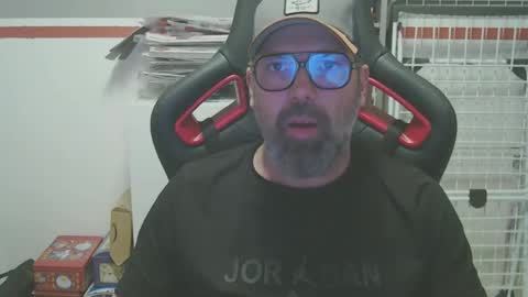 Adam online show from February 7, 2025, 4:46 pm