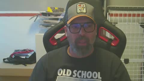 Adam online show from March 11, 2025, 4:07 pm