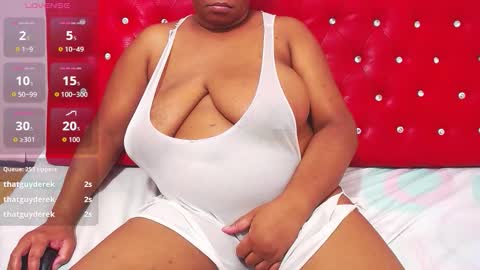 Snapshot of wonderfuldiana chatting on October 5, 2025, 12:03 pm online show from October 5, 2025, 12:03 pm