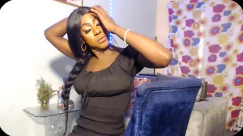 Snapshot of wonderfullight chatting on December 4, 2024, 6:55 am SHENIEL RODRIGUEZ online show from December 4, 2024, 6:55 am