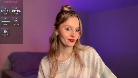 Snapshot of worldofllove chatting on February 26, 2025, 8:11 pm Arnika and Simon online show from February 26, 2025, 8:11 pm