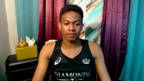 Josh This is my new account now  online show from October 21, 2025, 6:30 pm