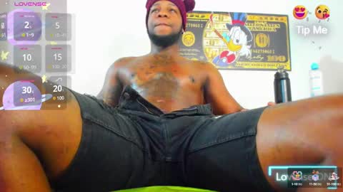 Cristofer online show from February 26, 2025, 11:20 am