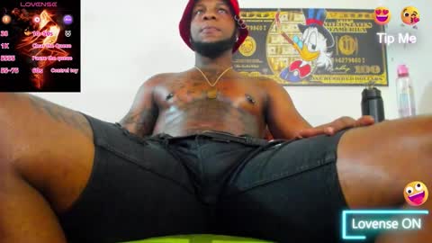 Cristofer online show from September 20, 2025, 7:04 pm