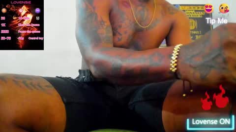 Cristofer online show from October 26, 2025, 3:29 pm