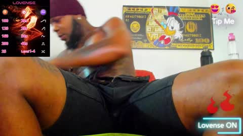 Cristofer online show from December 15, 2025, 8:46 pm