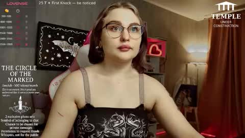 Goddess Sophy online show from September 24, 2025, 4:10 pm