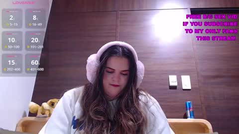 Kaitlyn xx online show from November 23, 2025, 12:49 pm