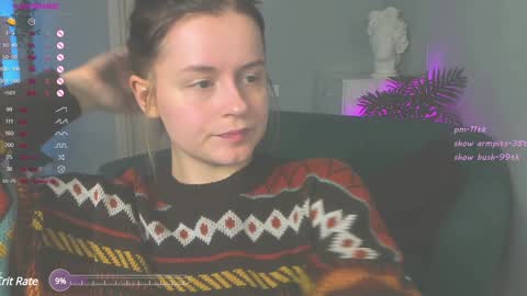 Snapshot of wow_luvng chatting on December 22, 2024, 5:53 pm Rebecy online show from December 22, 2024, 5:53 pm