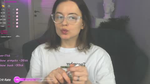 Snapshot of wow_luvng chatting on December 29, 2024, 2:42 pm Rebecy online show from December 29, 2024, 2:42 pm