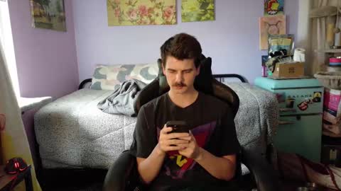 Wyatt online show from October 6, 2025, 7:11 pm