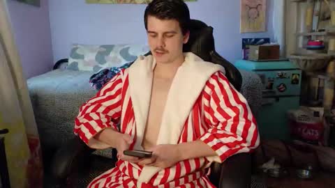 Wyatt online show from October 24, 2025, 6:59 pm