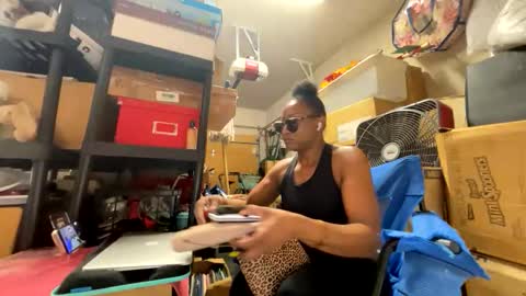 Wynter Heat online show from November 16, 2025, 9:53 pm