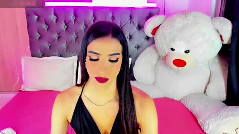 Maria Juliana online show from February 22, 2025, 2:06 am
