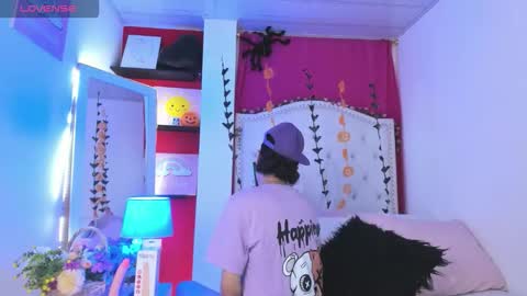 xaanderGrey online show from October 30, 2025, 7:58 pm