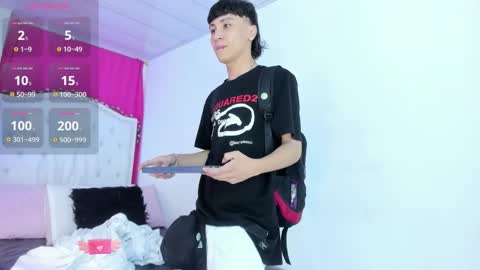 xaanderGrey online show from November 16, 2025, 7:30 pm