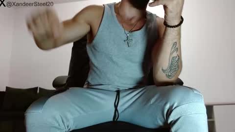 Master Xandeer online show from September 11, 2025, 2:55 am