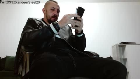 Master Xandeer online show from October 29, 2025, 2:36 am