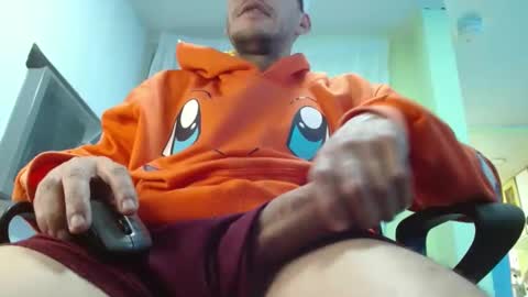 Snapshot of xavicock24 chatting on March 9, 2025, 1:59 pm xavicock24 online show from March 9, 2025, 1:59 pm