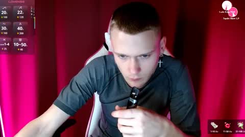 Snapshot of xavier_night81 chatting on October 10, 2025, 7:40 am xavier_night81 online show from October 10, 2025, 7:40 am