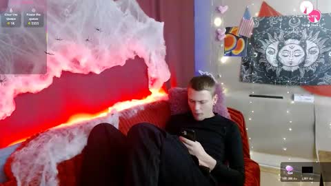 Snapshot of xavier_night81 chatting on October 28, 2025, 8:40 am xavier_night81 online show from October 28, 2025, 8:40 am