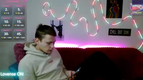 Snapshot of xavier_night81 chatting on November 19, 2025, 8:47 am xavier_night81 online show from November 19, 2025, 8:47 am