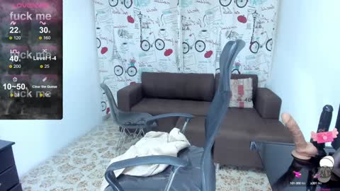 Snapshot of xcarlett chatting on January 23, 2025, 9:29 am xcarlettt online show from January 23, 2025, 9:29 am