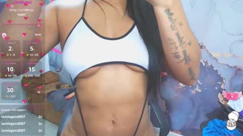 Snapshot of xcarlett chatting on February 16, 2025, 6:43 am xcarlettt online show from February 16, 2025, 6:43 am