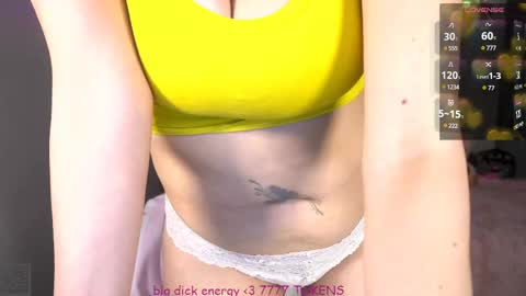 Snapshot of xclusivesecrets chatting on February 19, 2025, 8:01 am spoil me here online show from February 19, 2025, 8:01 am