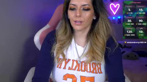 Snapshot of xclusivesecrets chatting on February 20, 2025, 8:28 am spoil me here online show from February 20, 2025, 8:28 am