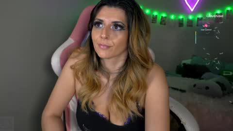 Snapshot of xclusivesecrets chatting on March 4, 2025, 12:01 pm spoil me here online show from March 4, 2025, 12:01 pm