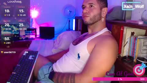 Xein Independent Model online show from January 22, 2025, 5:48 am