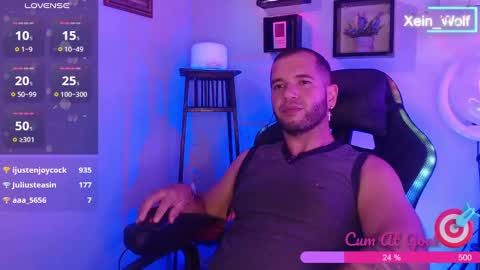 Xein Independent Model online show from February 5, 2025, 5:41 am