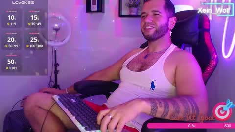 Xein Independent Model online show from February 22, 2025, 3:12 am