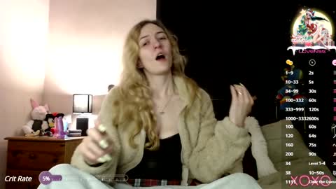 Snapshot of xelliee_rosex chatting on January 6, 2025, 2:36 pm EllieeRose online show from January 6, 2025, 2:36 pm