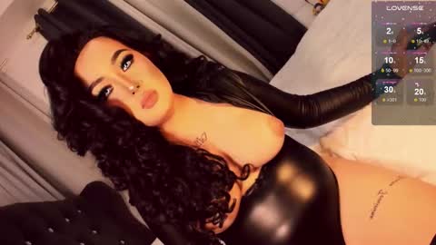 GODDESSS LEXII online show from September 28, 2025, 3:17 pm
