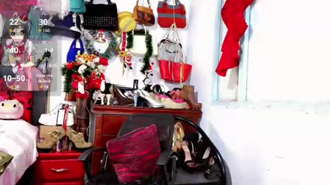 Snapshot of xiaraa26 chatting on December 13, 2025, 7:53 pm xiaraa26 online show from December 13, 2025, 7:53 pm