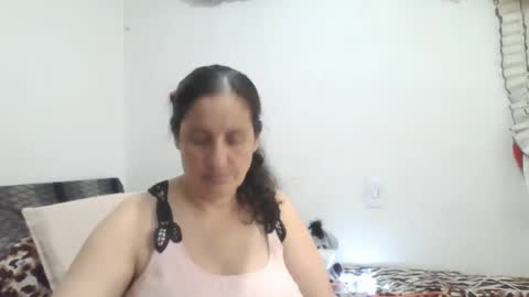 Snapshot of xime5144838 chatting on March 9, 2025, 2:54 pm Ximena online show from March 9, 2025, 2:54 pm