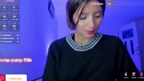 xime_rocks online show from March 12, 2025, 7:59 pm