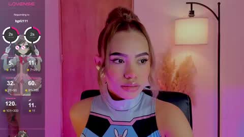 camila online show from December 29, 2024, 10:03 pm