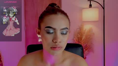 camila online show from January 1, 2025, 1:37 am