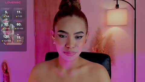 camila online show from January 6, 2025, 4:15 am