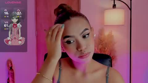 camila online show from January 10, 2025, 1:32 am