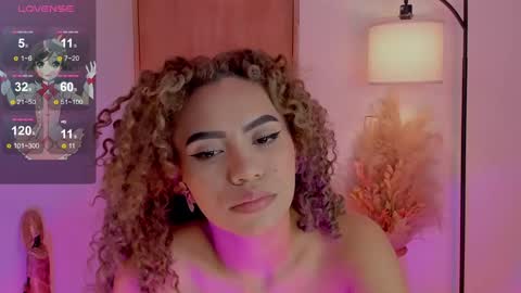 camila online show from January 12, 2025, 8:03 pm