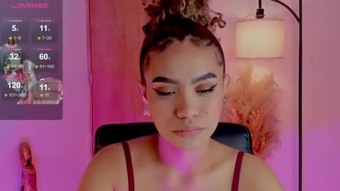 camila online show from January 17, 2025, 10:12 pm