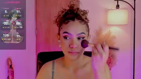 camila online show from January 25, 2025, 1:32 am